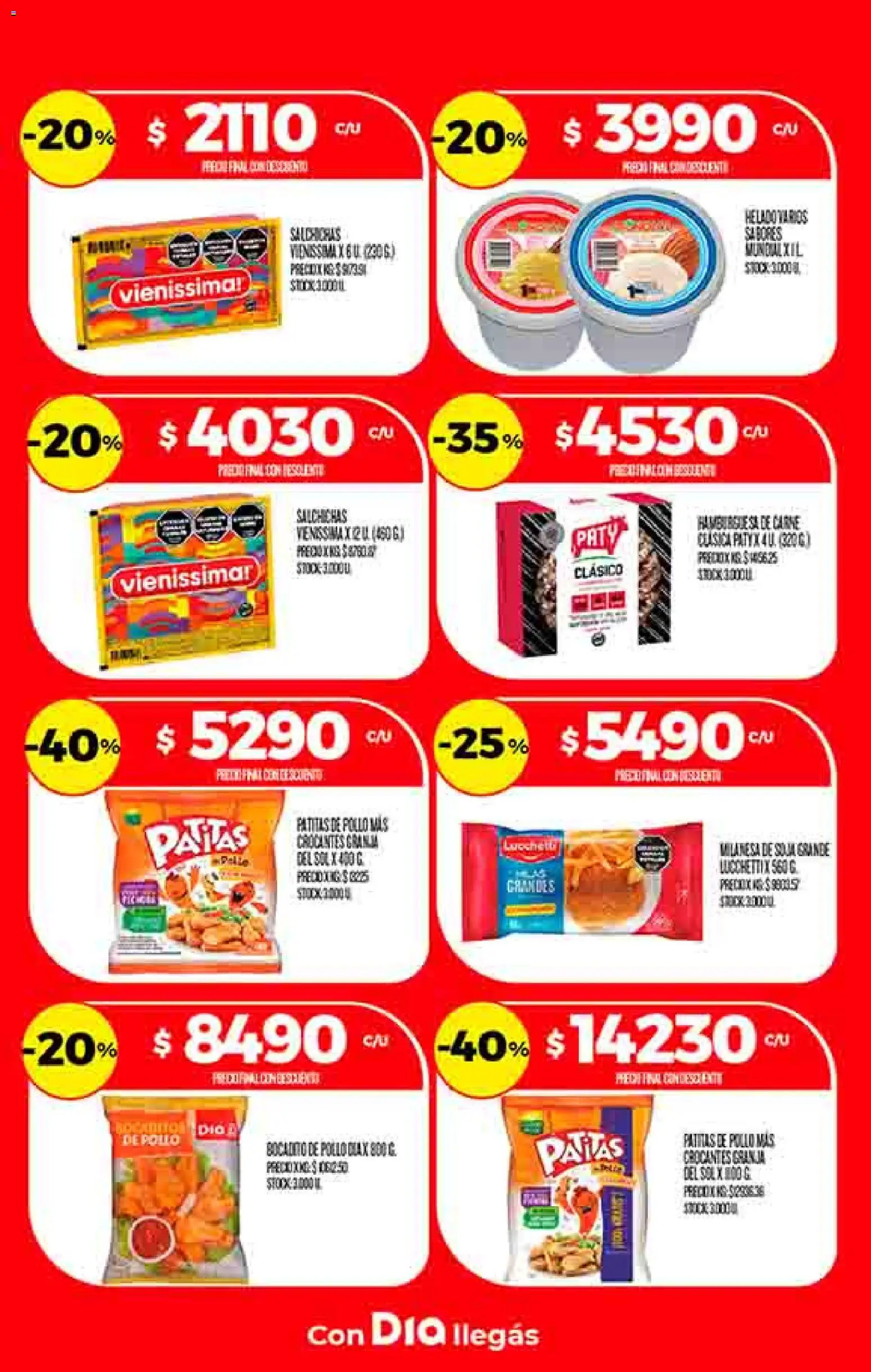 Dia - Ofertas - Excluye Salta y Jujuy │ válido desde el 03.12.2025 | Página: 15