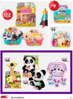 Preview of Kmart  Catalogue  - valid from 04.12.2025 | Page: 12 | Products: Press