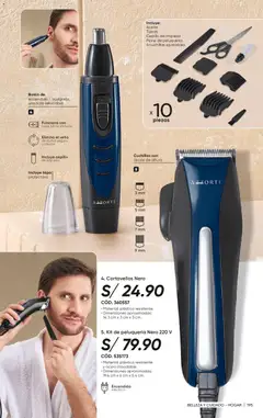 Vista previa de folleto Azzorti - Campaña C02/2026 de la Azzorti válido desde 15.12.2025 | Página: 198 | Productos: Aceite