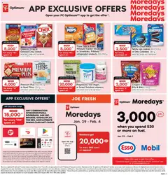 Preview of Fortinos weekly flyer / circulaire from shop Fortinos valid from 29.01.2026 | Page: 8