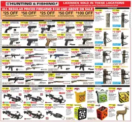 Dunham's Sports Weekly Ad - valid from 26.07.2025 | Page: 9