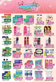 Mart Minas ofertas - Pré-Visualização do folheto da loja Mart Minas, válido de 19.03.2026 | Página: 6