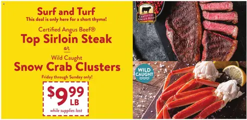 Preview of Fresh Thyme weekly ads valid from 26.12.2025