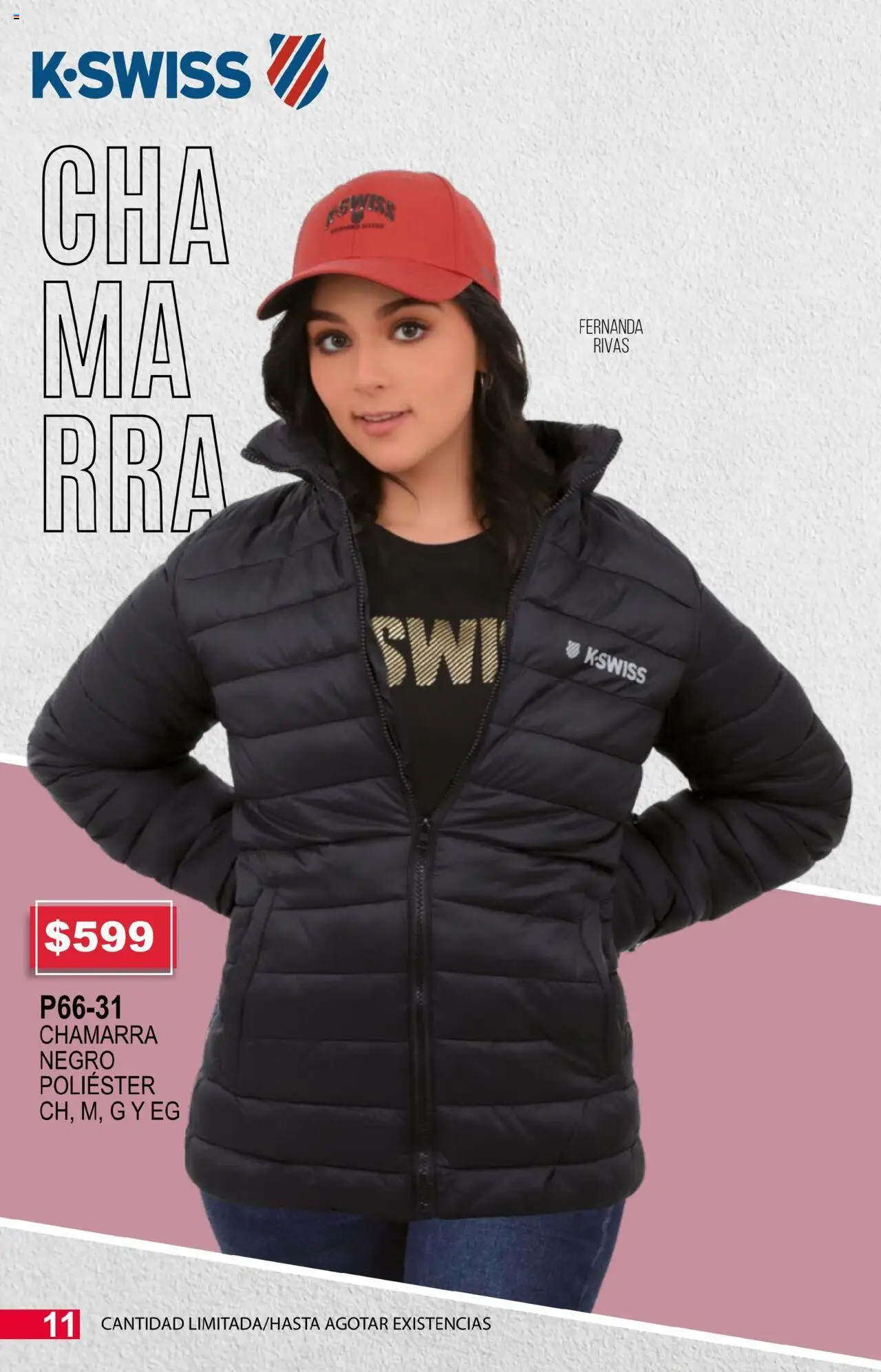 Nuevas ofertas de Cklass válidas en toda la República Mexicana desde el 14.07.2025. ¡Encuentra las mejores ofertas en Cklass catálogo Especial Lacoste! | Página: 28 | Productos: Chamarra