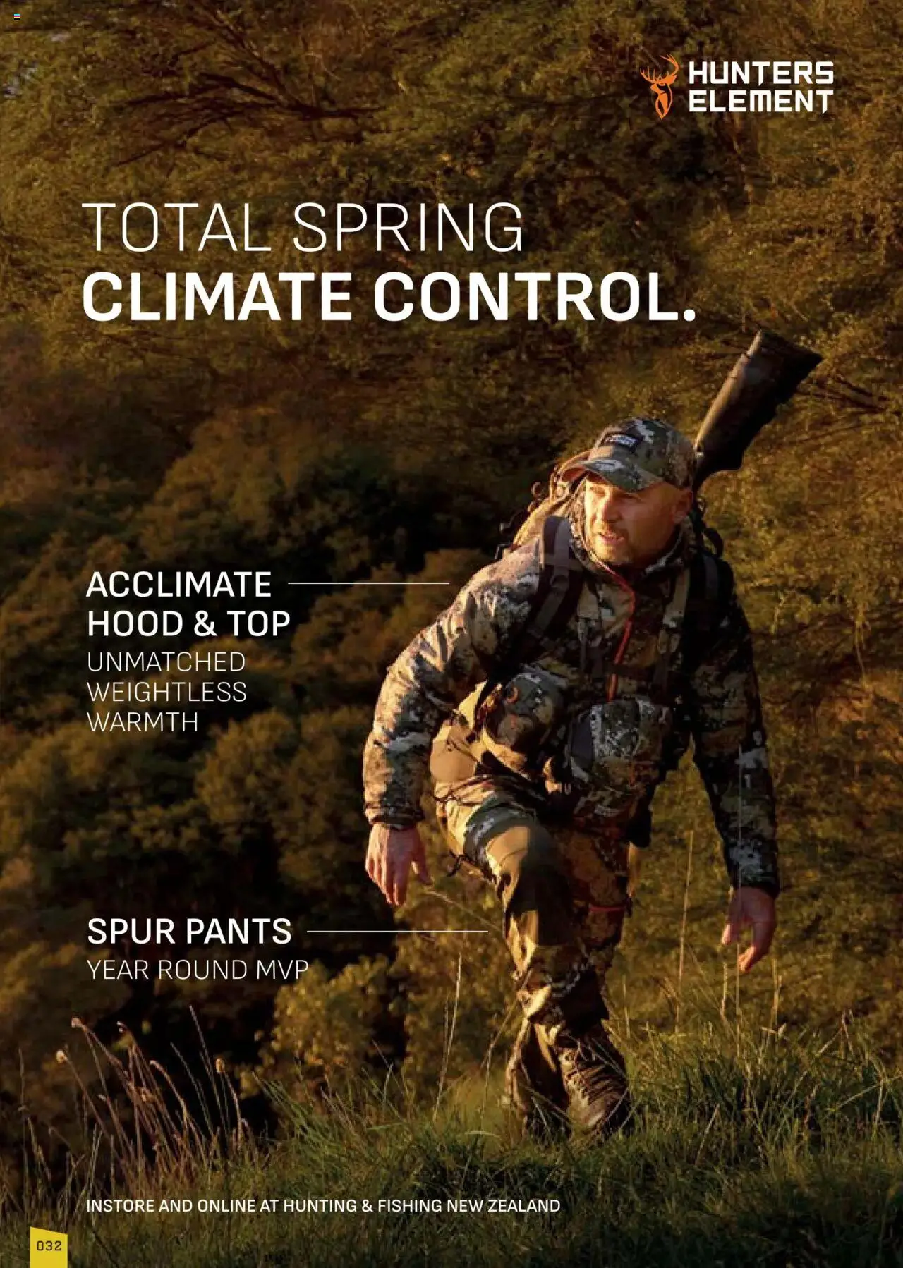 Hunting & Fishing catalogue from 01.09.2025 | Page: 32