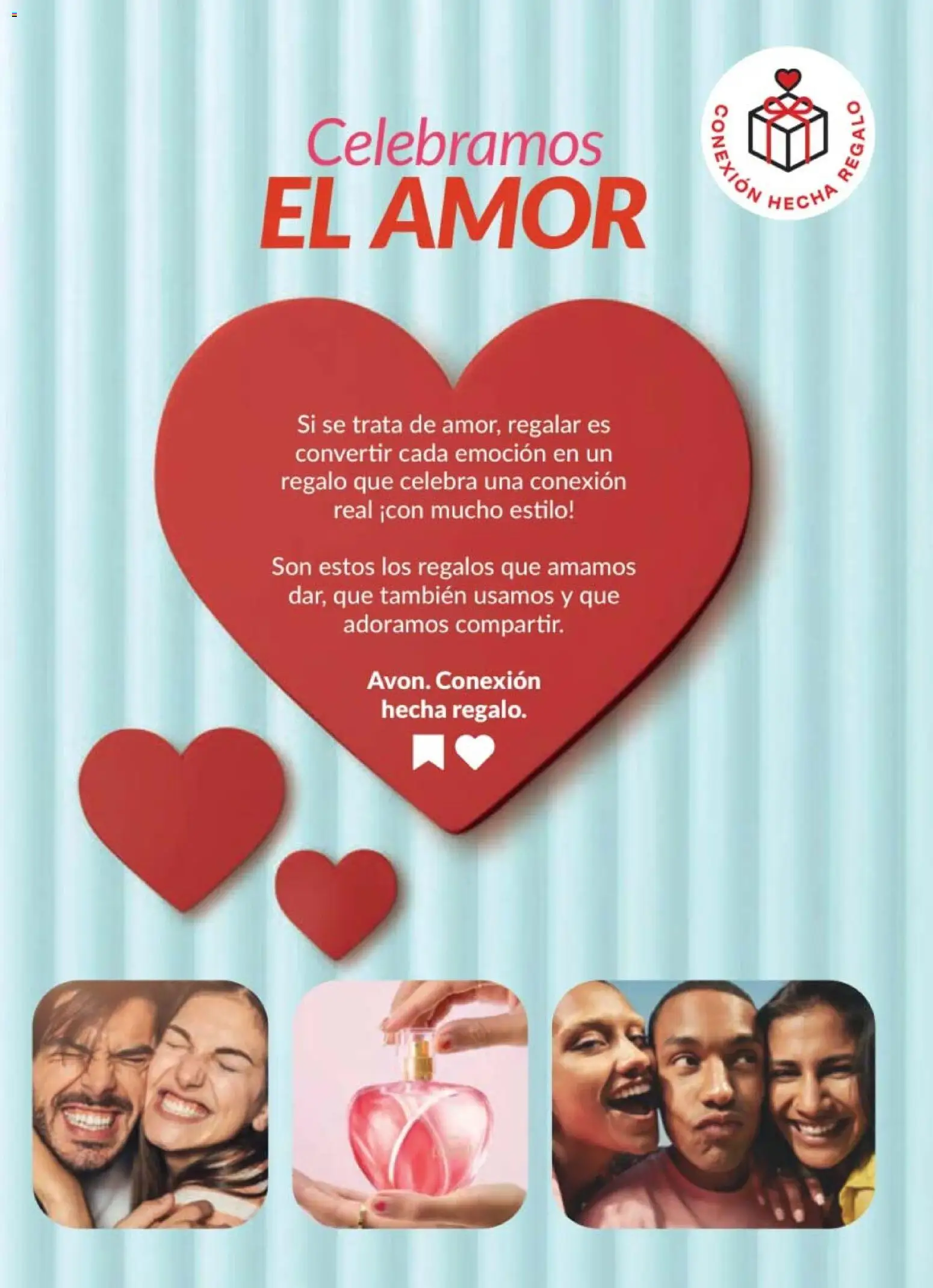 Nuevas ofertas de AVON válidas en toda la República Mexicana desde el 10.01.2026. ¡Encuentra las mejores ofertas en AVON campaña 2 2026! | Página: 3