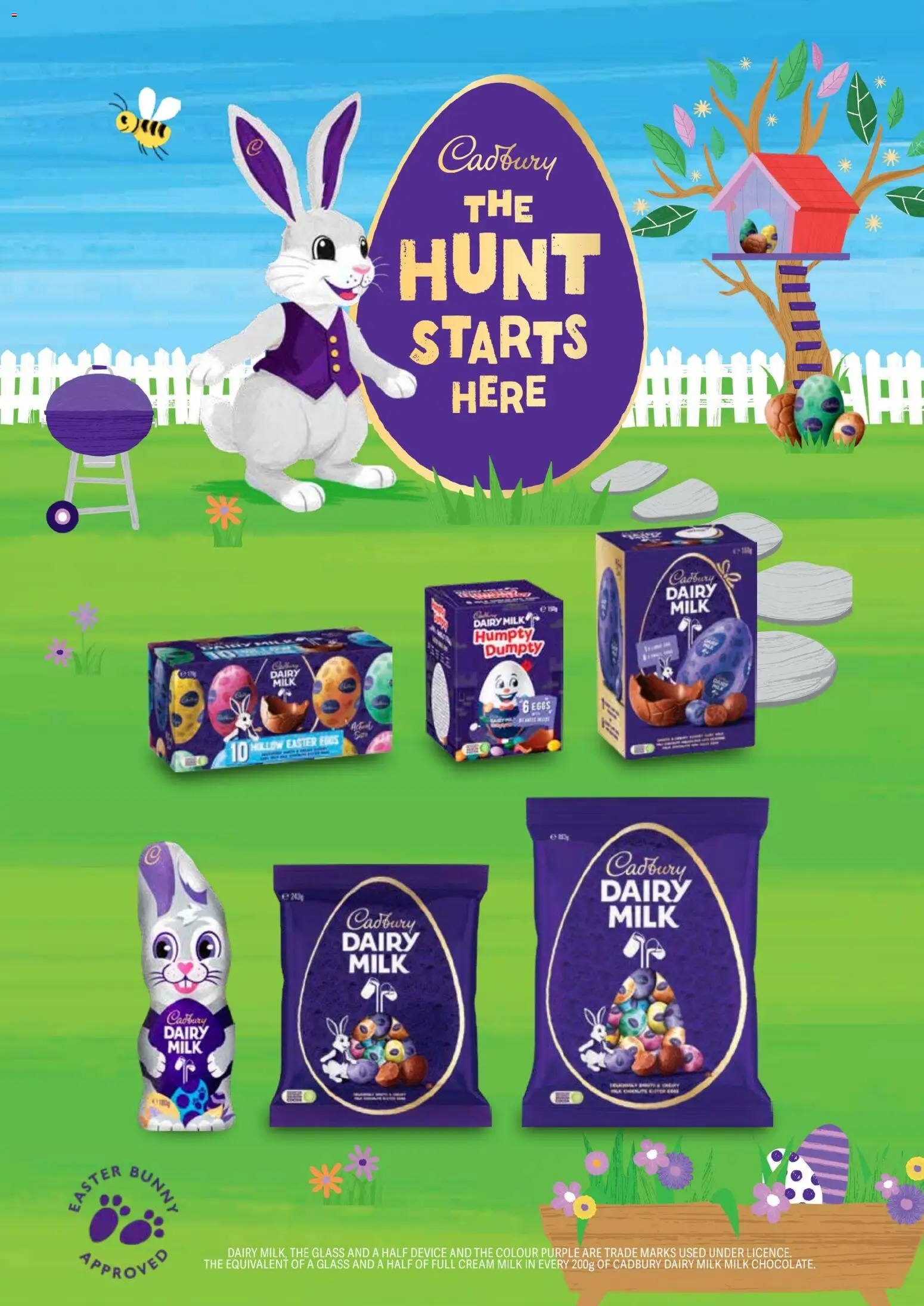 Drakes catalogue - valid from 04.03.2026 | Page: 23 | Products: Milk, Eggs, Cream, Device