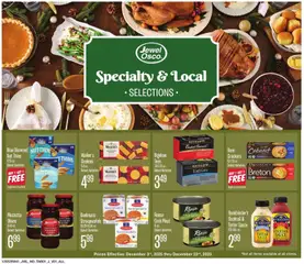 Preview of Jewel Osco weekly ads valid from 03.12.2025