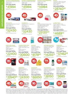 Vista previa Farmacity catálogo válido desde el 01.10.2025 | Página: 86