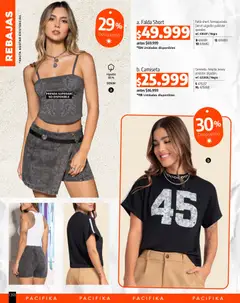 Pacifika - Campaña 01 / 2026 -  Vista previa de la revista de la tienda Pacifika valido desde el 01.01.2026 | Página: 260