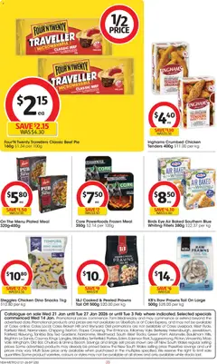 Preview of Coles  Catalogue  - valid from 21.01.2026 | Page: 35