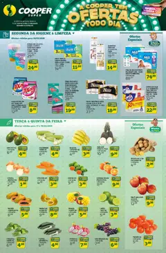 Cooper - Ofertas da semana  - Pré-Visualização do folheto da loja Cooper, válido de 16.02.2026