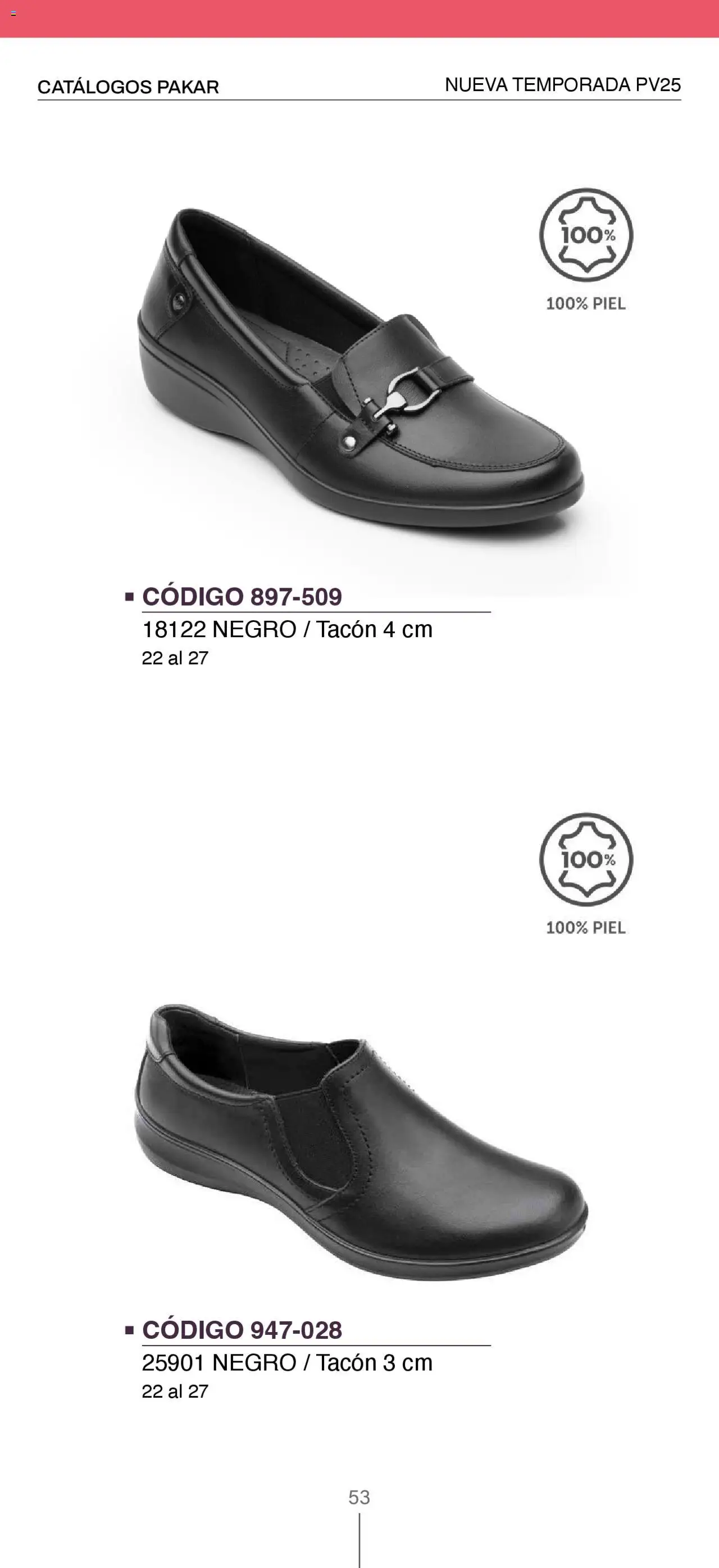 Nuevas ofertas de SC Pakar válidas en toda la República Mexicana desde el 14.04.2025. ¡Encuentra las mejores ofertas en SC Pakar catálogo Flexi! | Página: 53