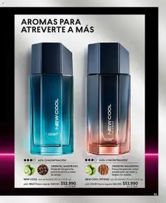 CyZone revista - valida desde el 16.06.2025 | Página: 103 | Productos: Pimienta, Eau de toilette
