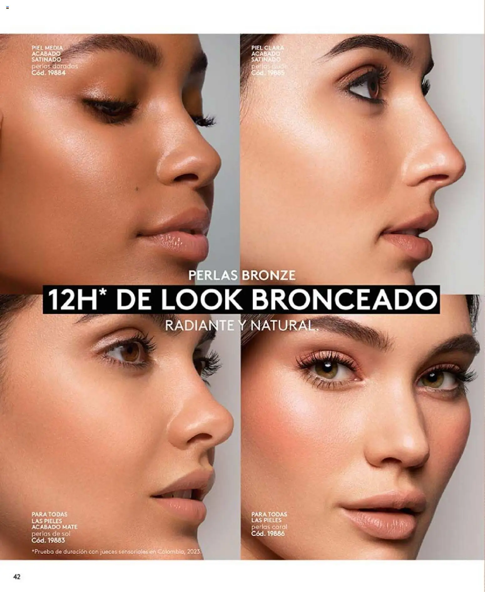 Ésika revista - valida desde el 01.04.2026 | Página: 42