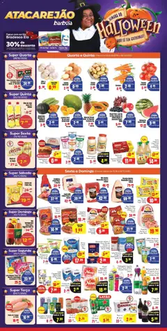 Barbosa Supermercados - Ofertas da semana  - Pré-Visualização do folheto da loja Barbosa Supermercados, válido de 29.10.2025 | Página: 1
