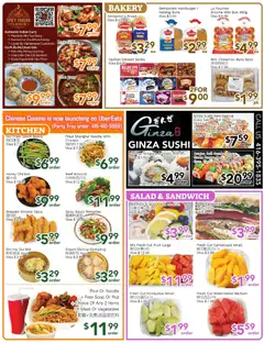 Preview of Ample Food Market - Weekly flyer Toronto York from shop Ample Food Market valid from 28.11.2025 | Page: 2