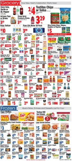 Preview of King Kullen weekly ads valid from 25.12.2025 | Page: 5