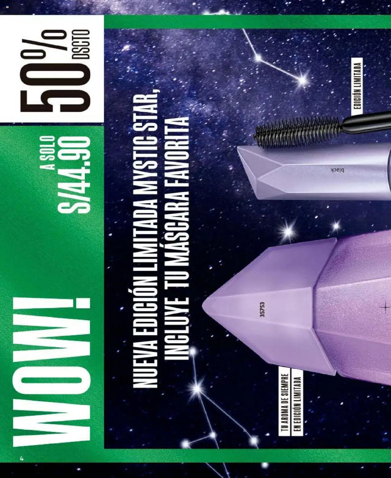 Catálogo CyZone válido desde 24.10.2025 | Página: 4 | Productos: Máscara