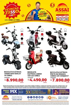 Assaí Atacadista ofertas - RJ - Pré-Visualização do folheto da loja Assaí Atacadista, válido de 06.03.2026