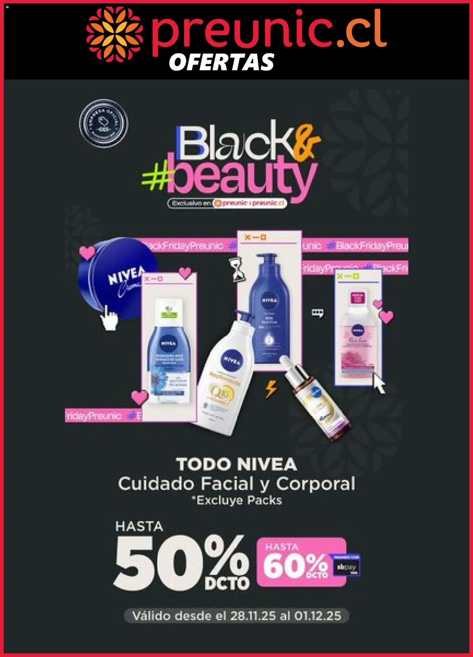 Black Friday Preunic │ válido desde el 28.11.2025 | Página: 13