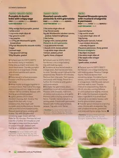 Preview of Woolworths Fresh Ideas Magazine - valid from 01.12.2025 | Page: 74