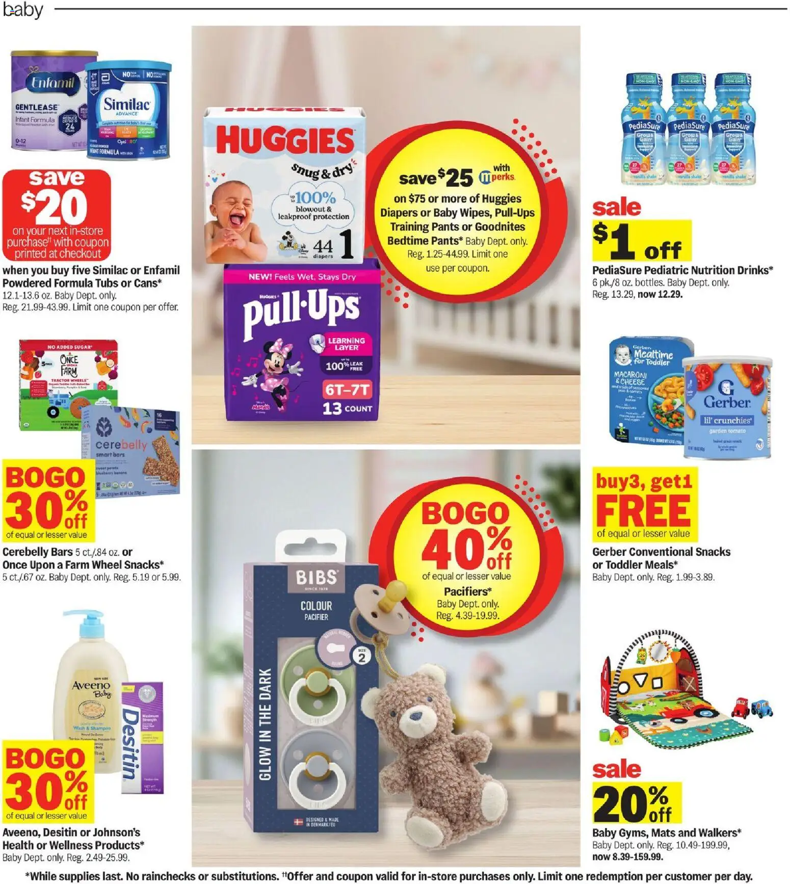 Meijer Weekly Ad - valid from 29.04.2026 | Page: 39