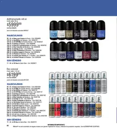 Vista previa Millanel - Catálogo válido desde el 02.03.2026 | Página: 60