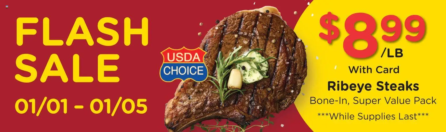 Fry's Food Weekly Ad - valid from 02.01.2026 | Page: 2