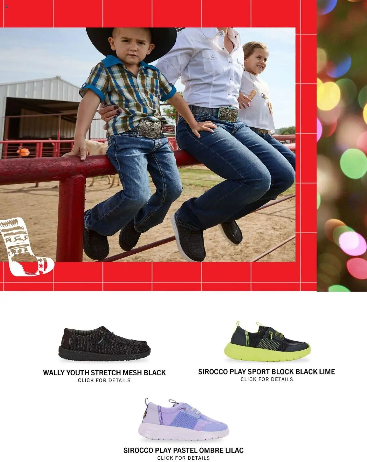 Dunham's Sports HeyDude Guide - valid from 16.10.2025 | Page: 10 | Products: Lime