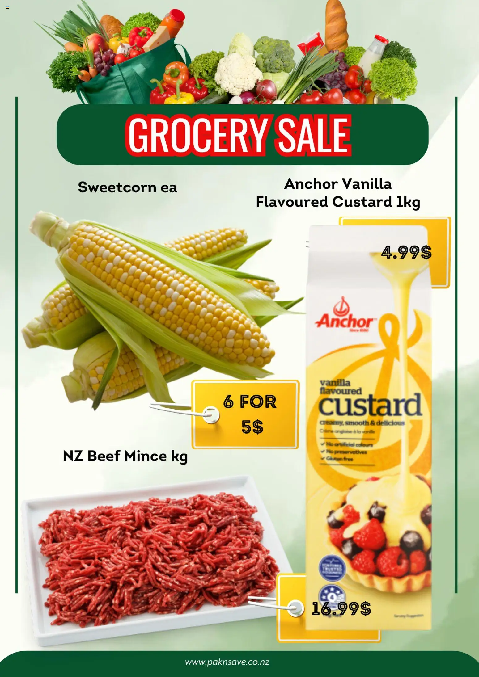 Pak n Save catalogue from 26.01.2026 | Page: 2