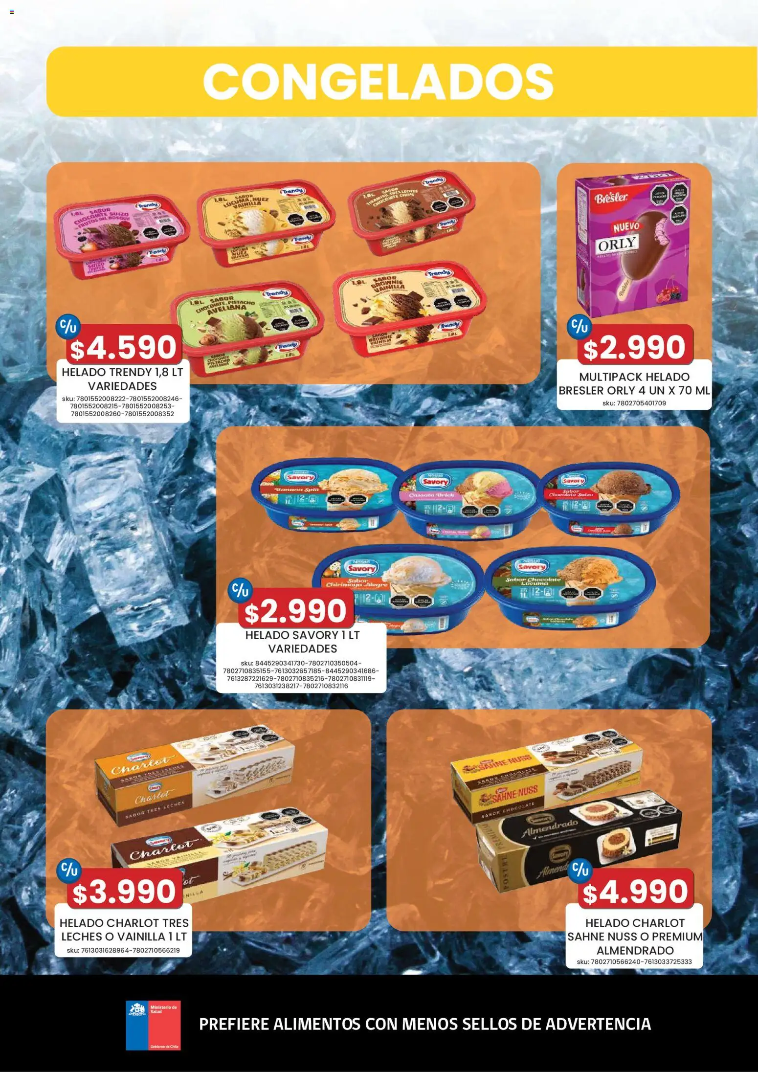 Cugat ofertas  │ válido desde el 01.04.2026 | Página: 23