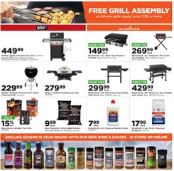 Preview of Mills Fleet Farm weekly ads valid from 12.01.2026 | Page: 12