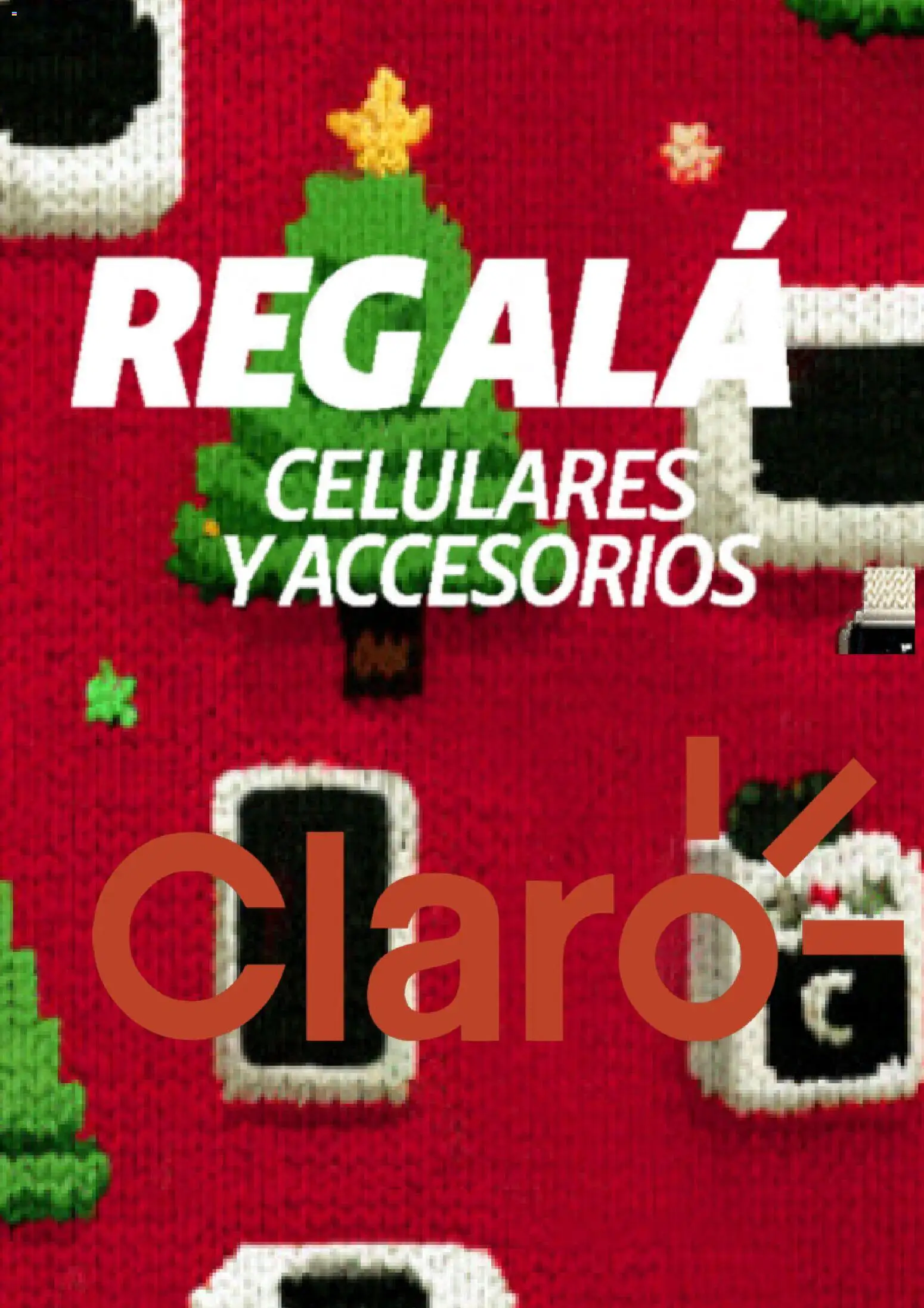Claro Black Friday │ válido desde el 17.12.2025 | Página: 1