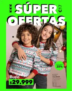 Pacifika - Campaña 17 / 2025 -  Vista previa de la revista de la tienda Pacifika valido desde el 25.09.2025 | Página: 208 | Productos: Algodón, Buzo