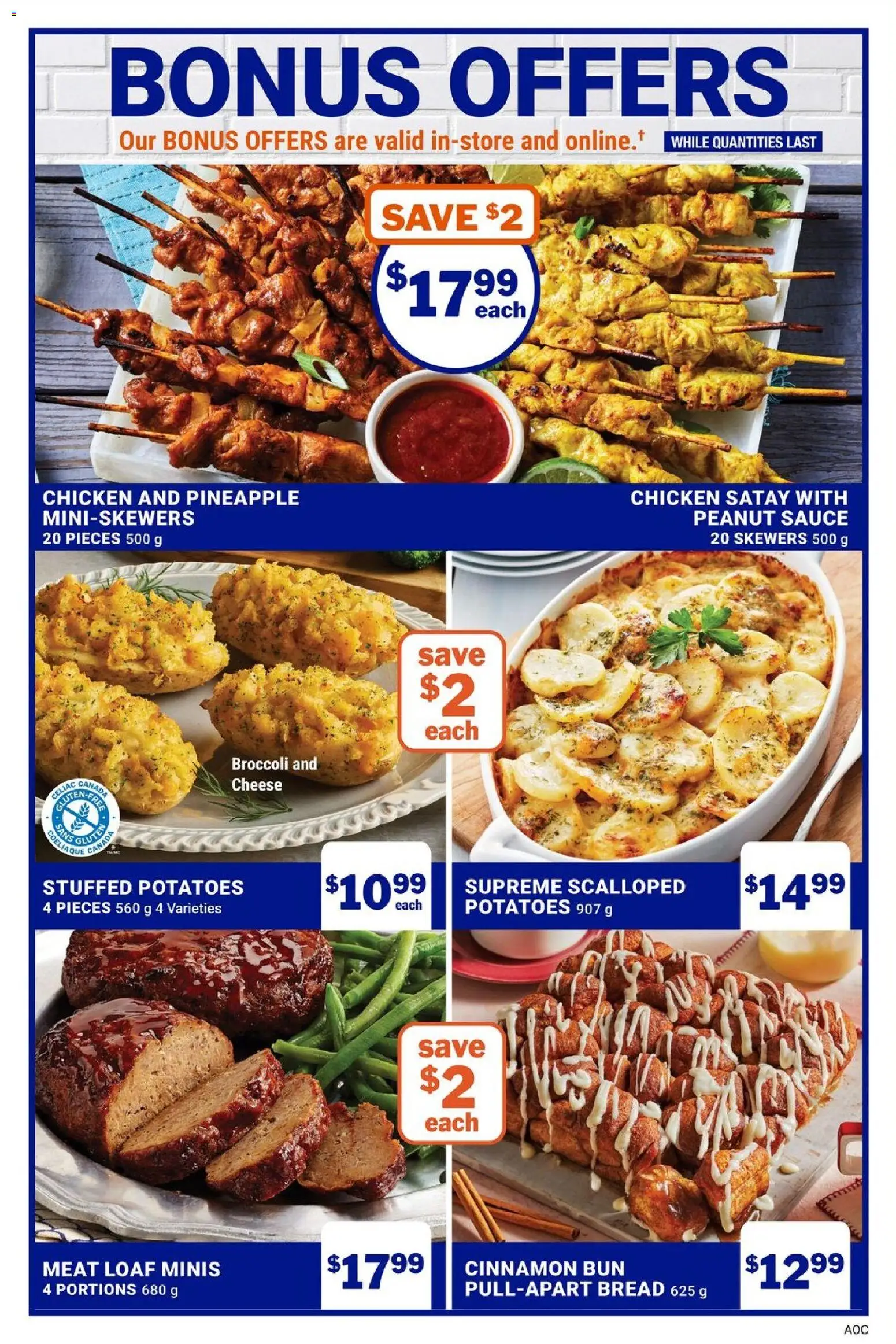 M&M Food Market flyer valid from 08.01.2026 | Page: 9 | Products: Potatoes, Cheese, Bread, Chicken