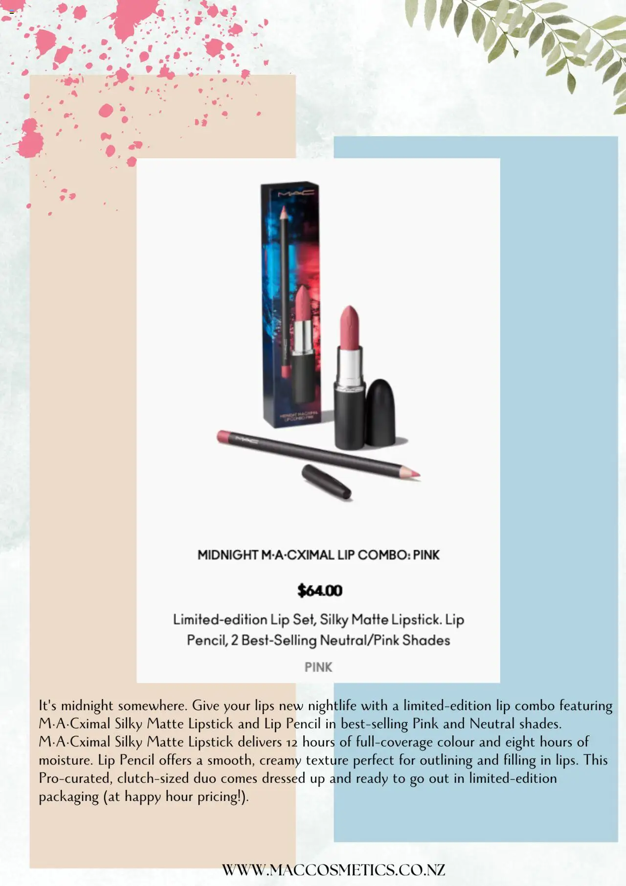 MAC catalogue from 30.07.2025 | Page: 6