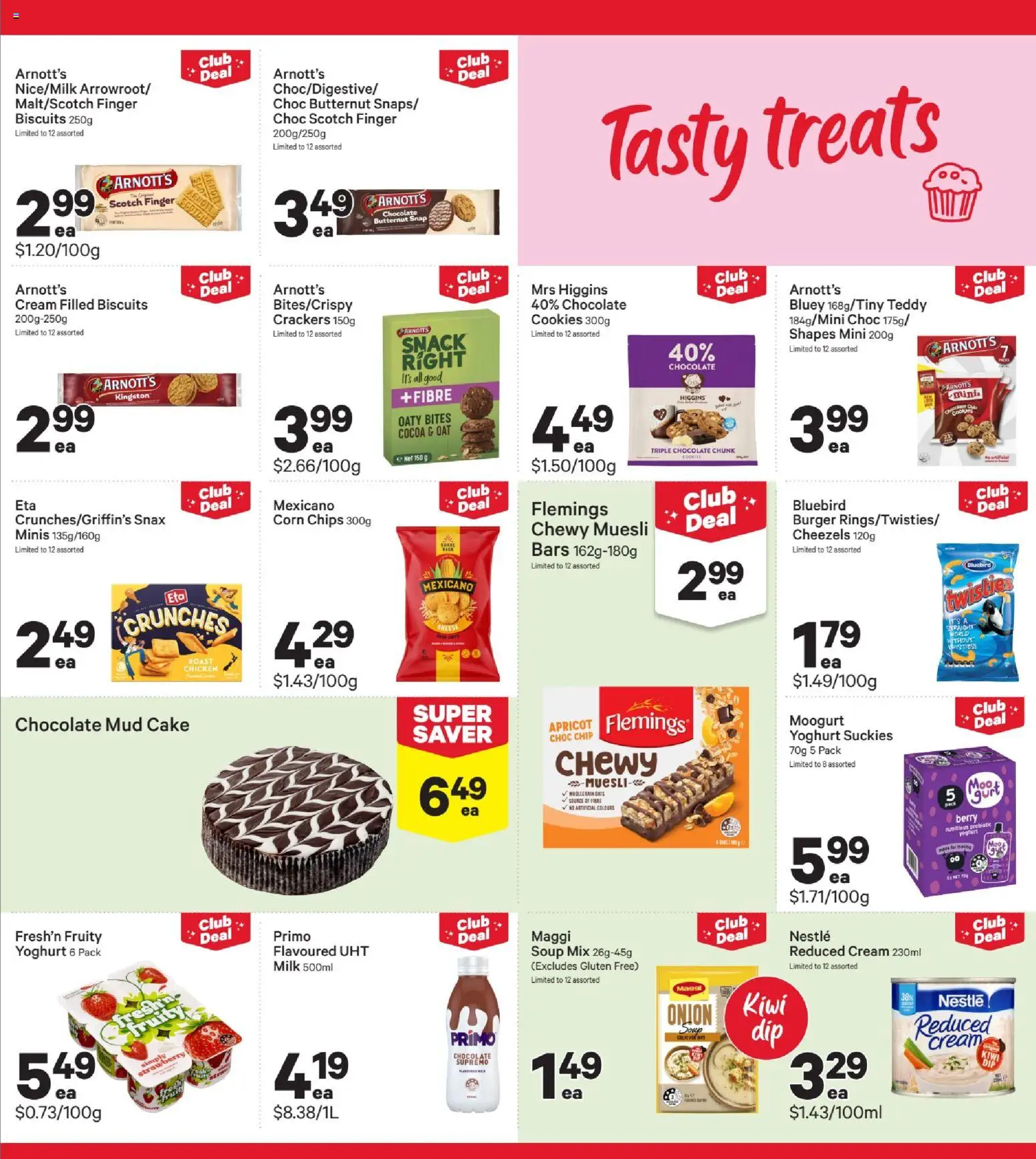 New World catalogue from 09.03.2026 | Page: 23