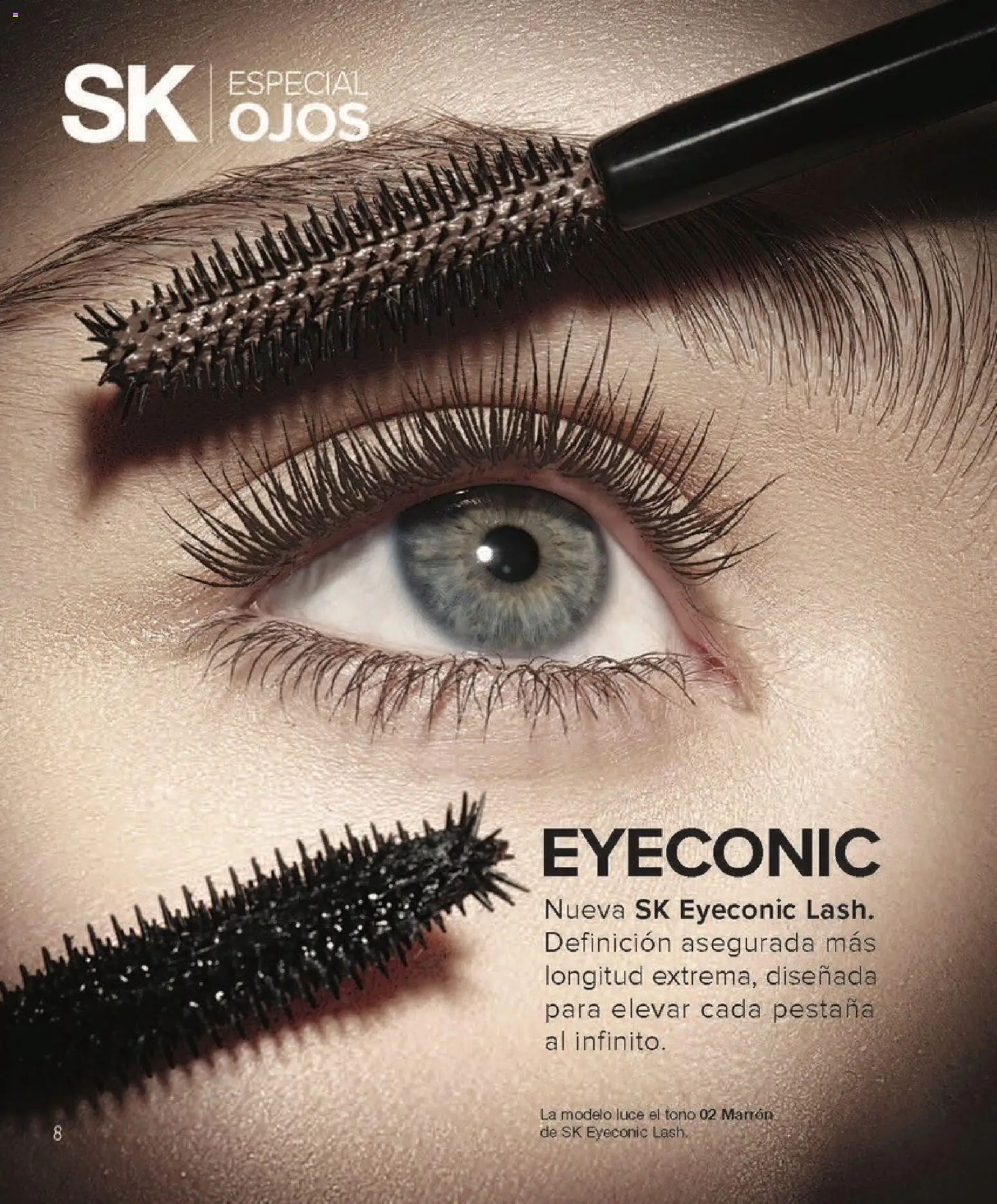 Violetta - Violetta Cosméticos │ válido desde el 30.03.2026 | Página: 8