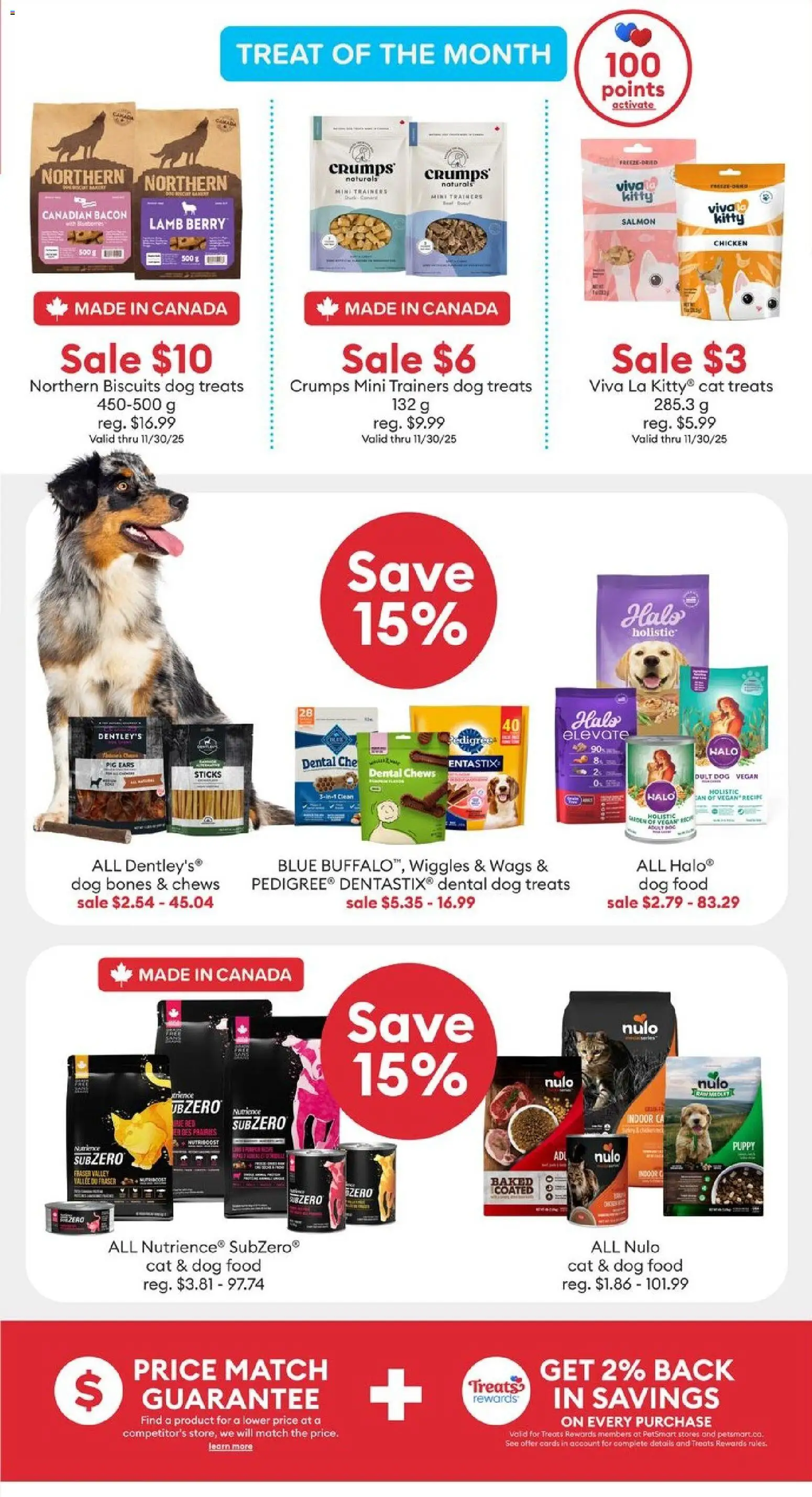 Petsmart flyer valid from 06.11.2025 | Page: 4