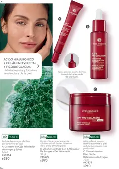 Vista previa de Yves Rocher campaña 3 2026, nuevo folleto de la tienda, válido en México a partir del 10.02.2026 | Página: 74