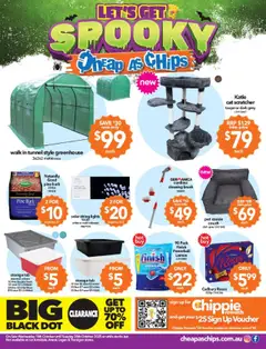 Preview of Cheap as Chips Catalogue - valid from 15.10.2025