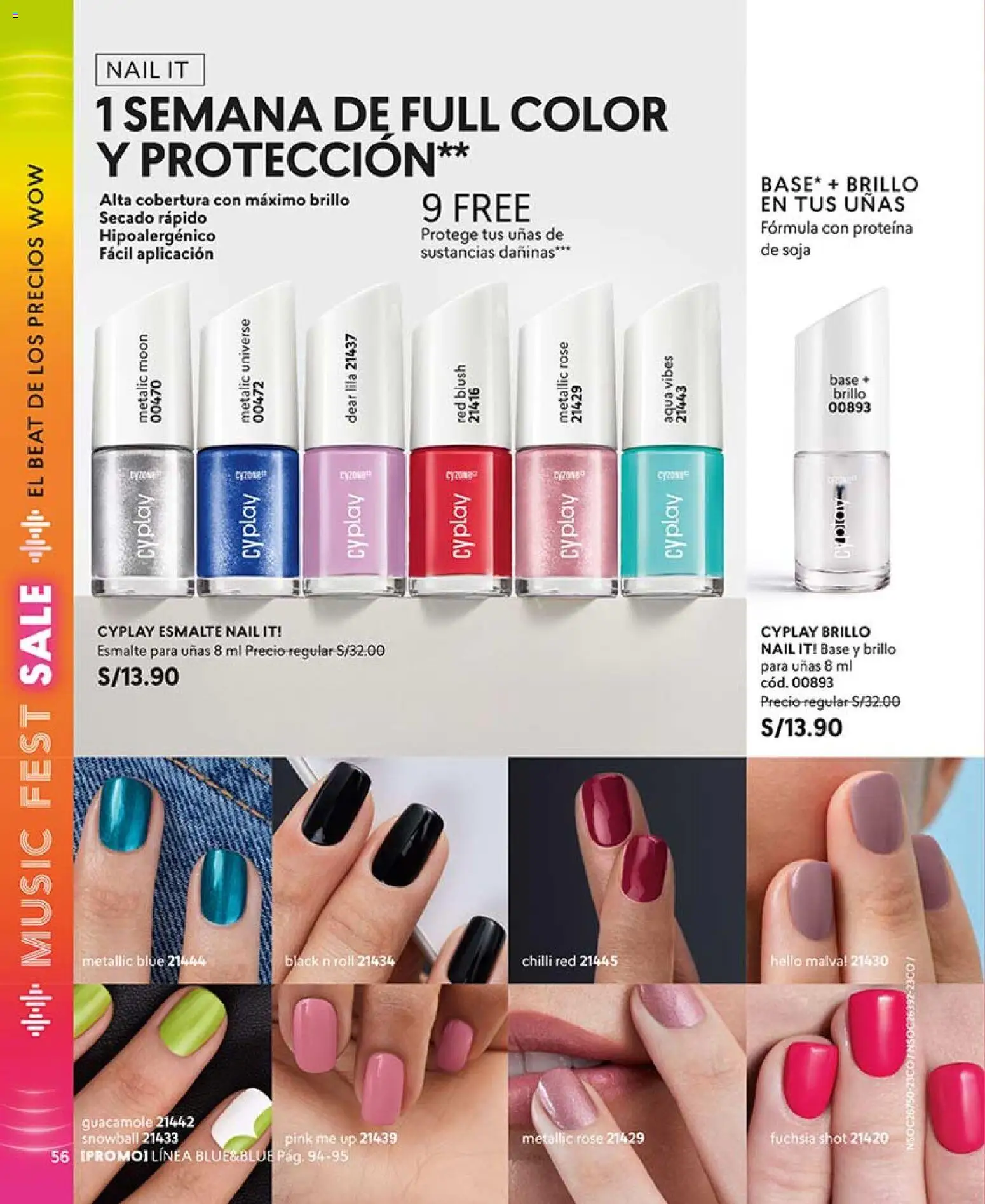 Catálogo CyZone válido desde 21.02.2026 | Página: 56