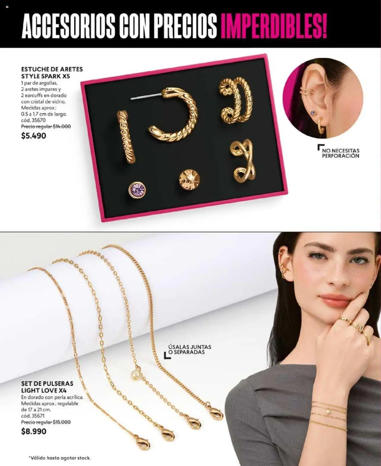 Catálogo CyZone Campaña 17 │ válido desde el 14.10.2025 | Página: 80 | Productos: Estuche