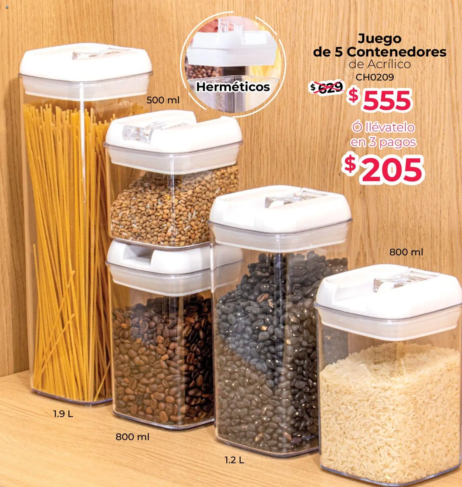 Nuevas ofertas de Colchas Concord válidas en toda la República Mexicana desde el 01.01.2026. ¡Encuentra las mejores ofertas en Colchas Concord catálogo! | Página: 56 | Productos: Juego