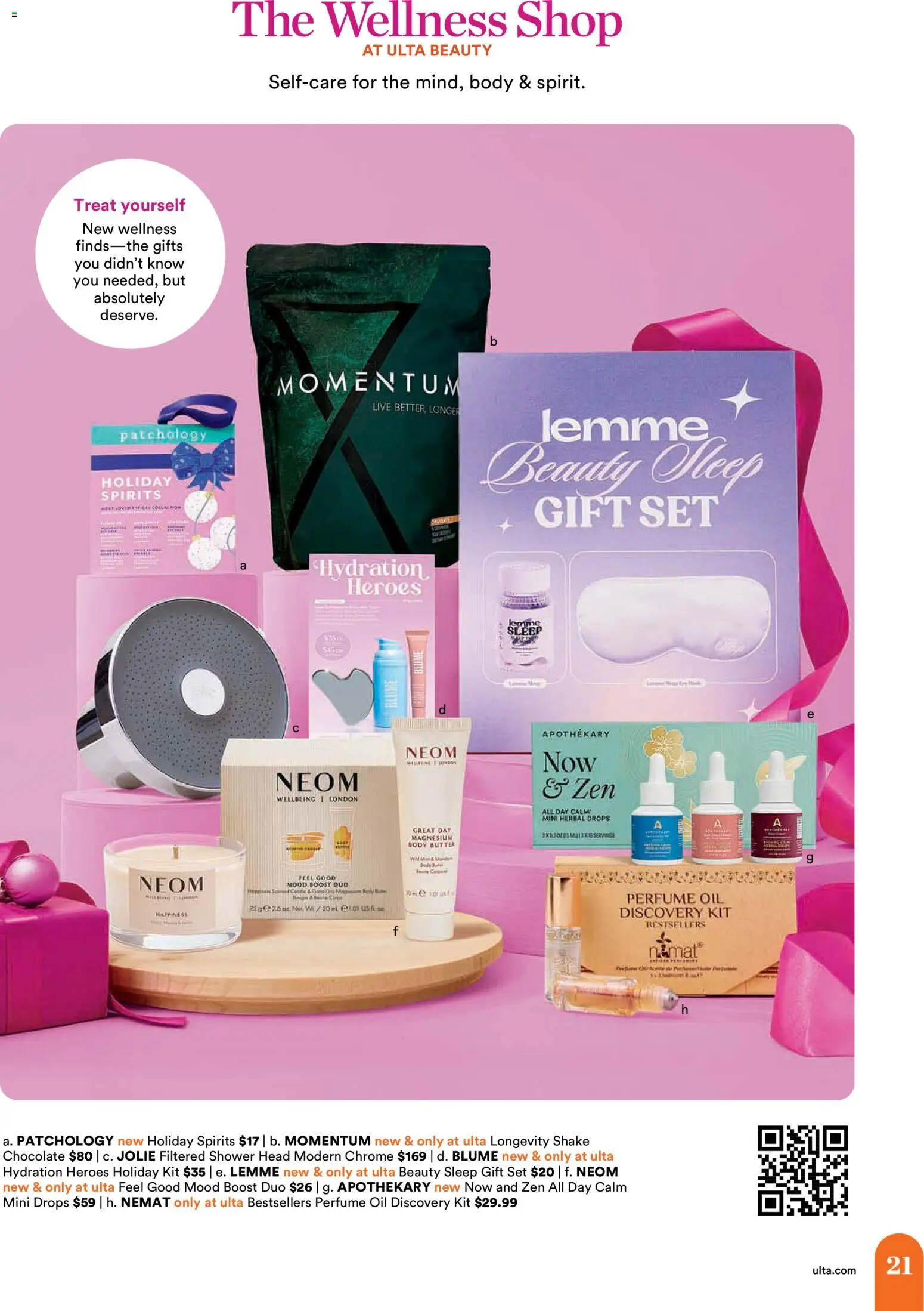 Ulta Beauty Weekly Ad - valid from 26.10.2025 | Page: 21