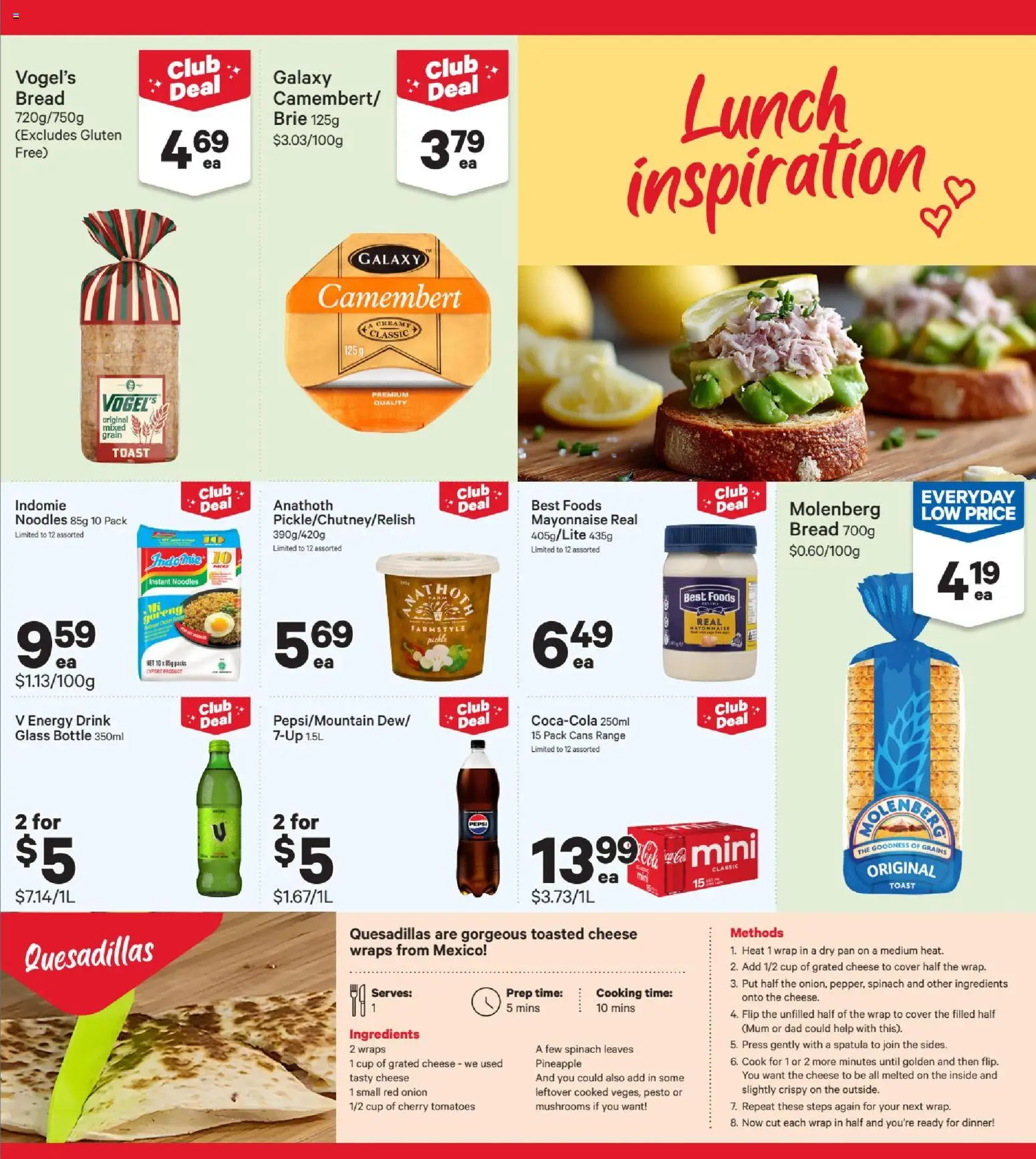 New World catalogue from 09.03.2026 | Page: 13
