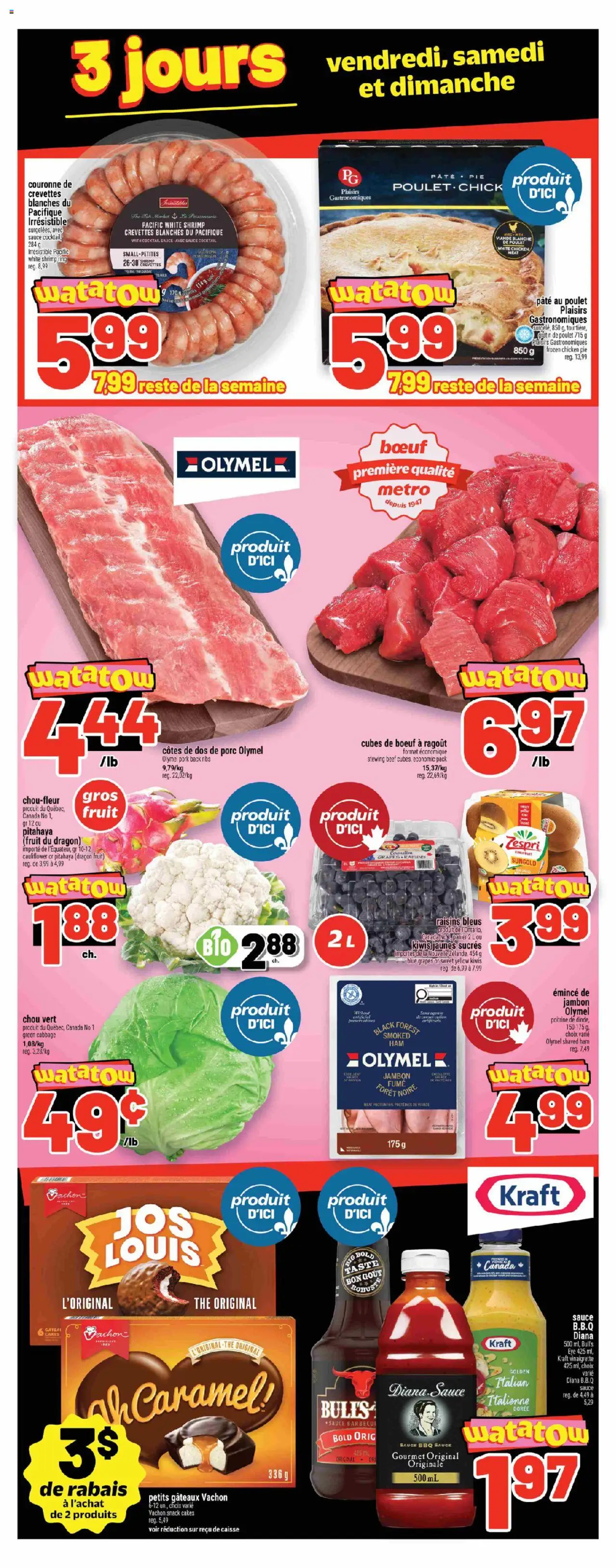 Metro flyer valid from 21.08.2025 | Page: 2 | Products: Beef, Ham, Chicken, Pork
