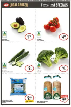 Preview of IGA Local Grocer NSW - valid from 22.10.2025 | Page: 2
