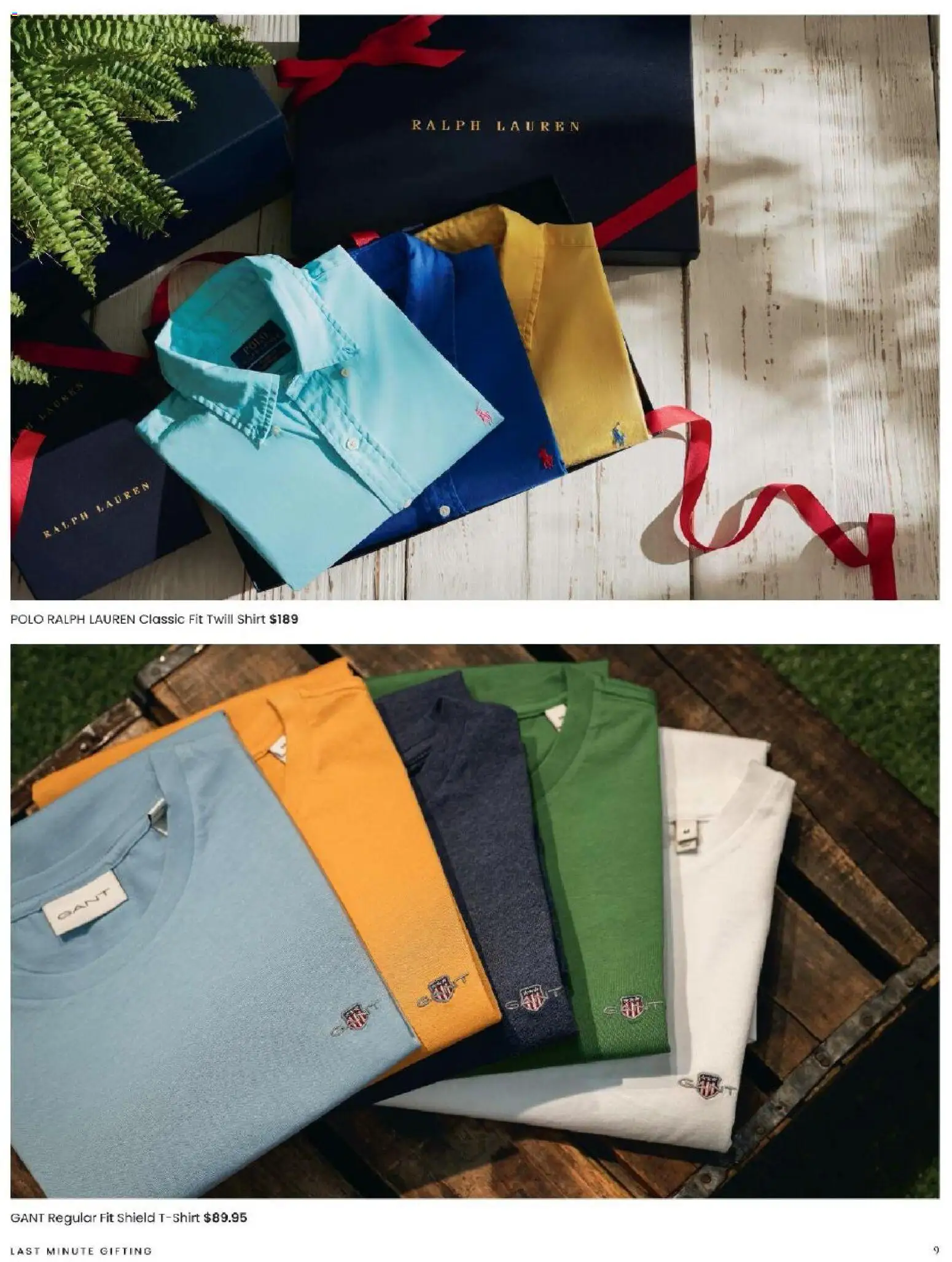 Myer catalogue - valid from 04.12.2025 | Page: 9 | Products: Shirt